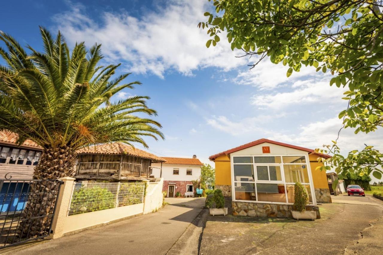 Apartamentos Pumarin Santa Marina  外观 照片