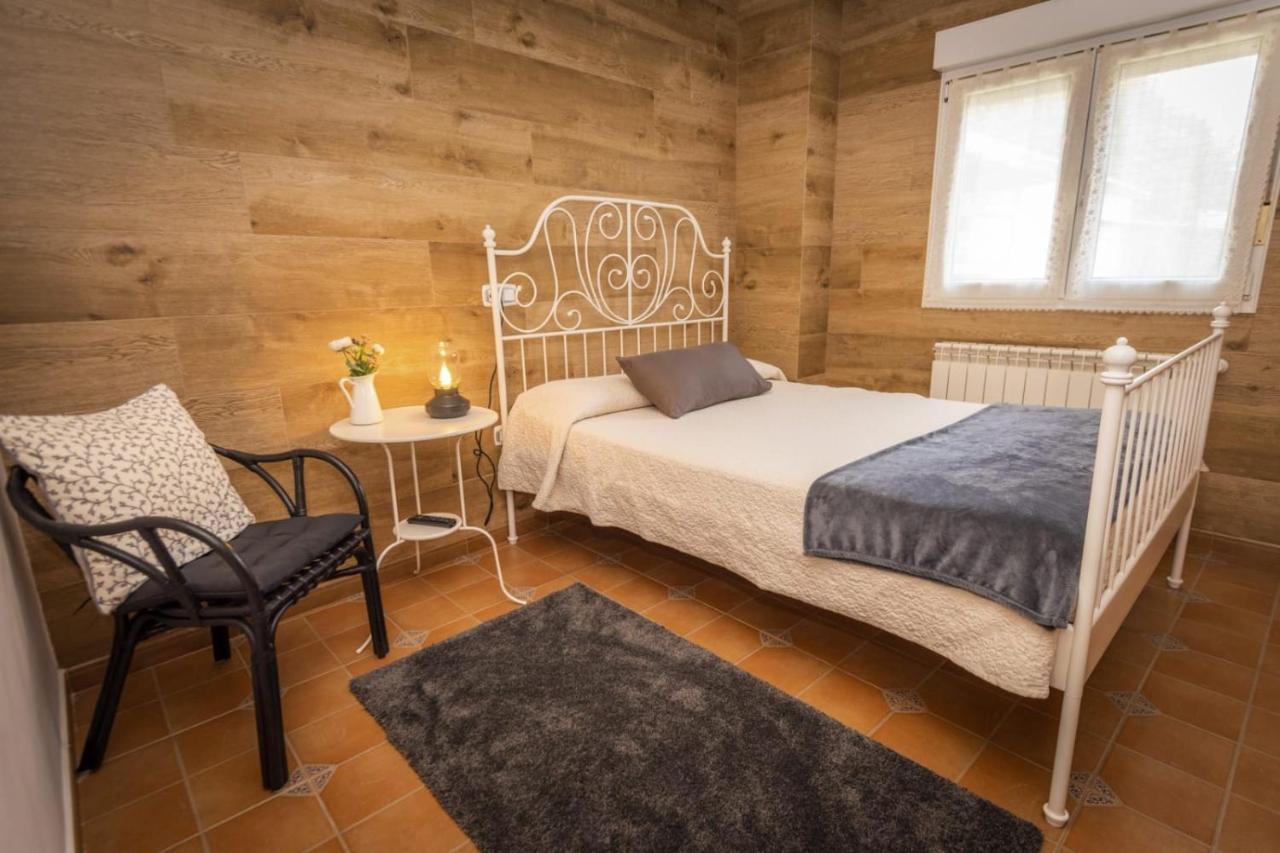 Apartamentos Pumarin Santa Marina  外观 照片