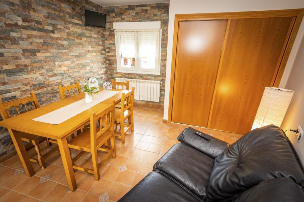 Apartamentos Pumarin Santa Marina  外观 照片
