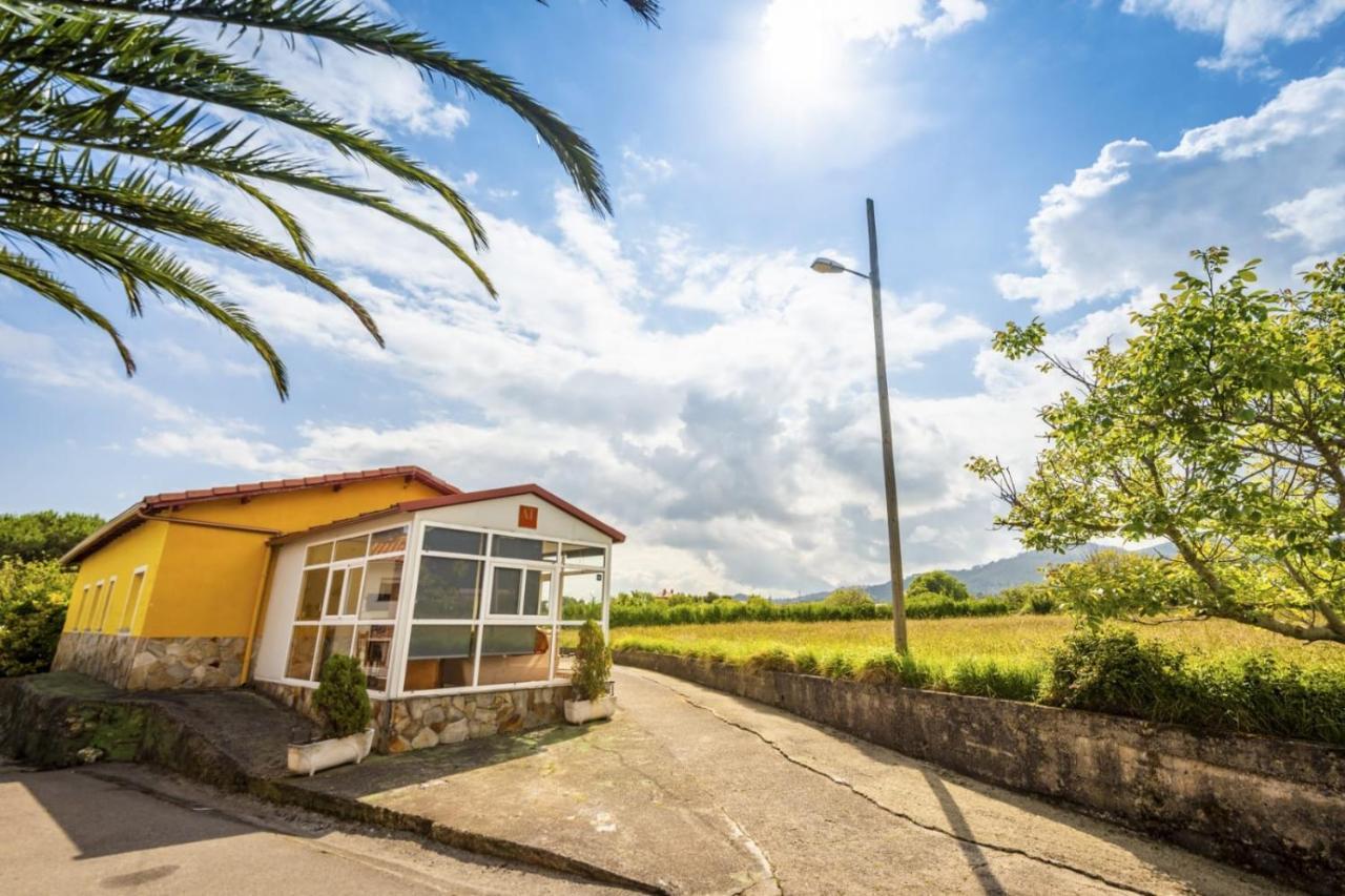 Apartamentos Pumarin Santa Marina  外观 照片