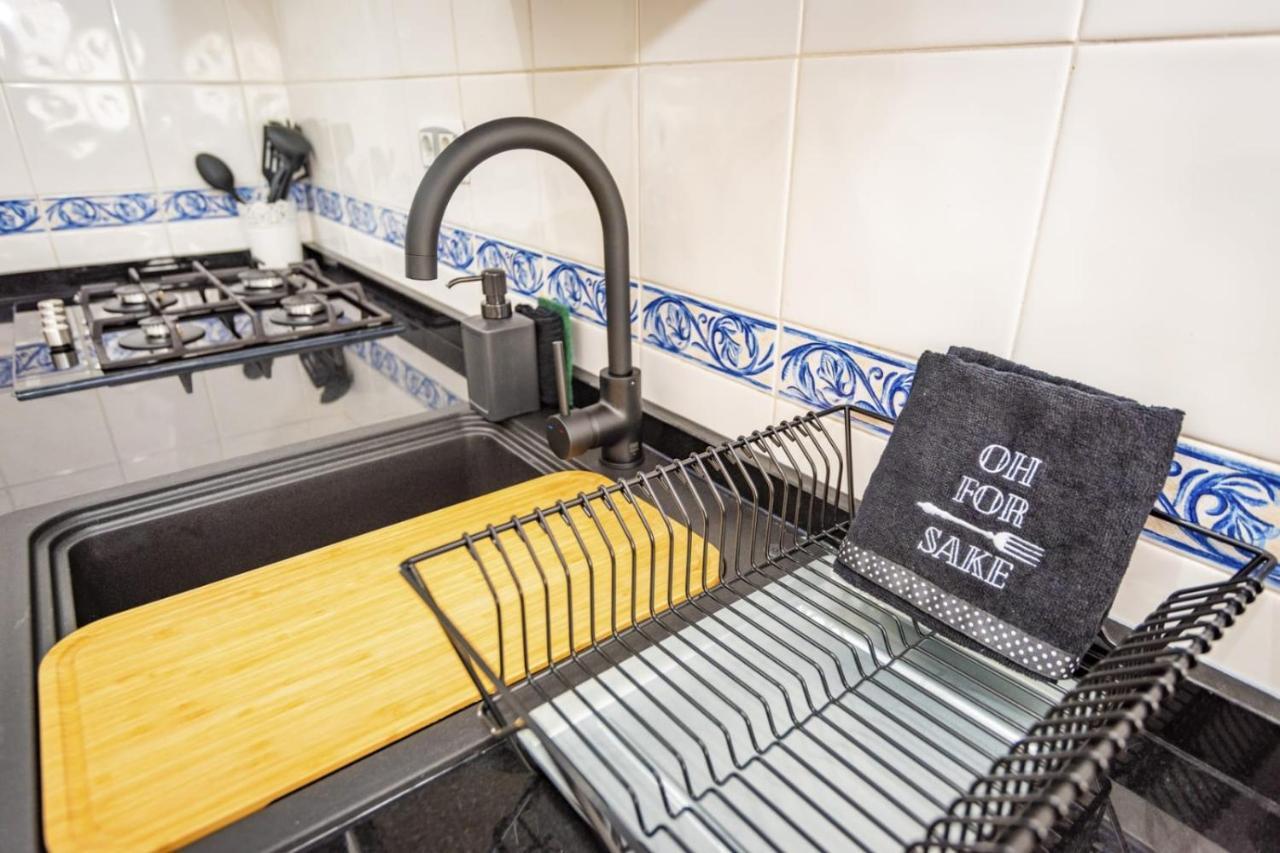 Apartamentos Pumarin Santa Marina  外观 照片