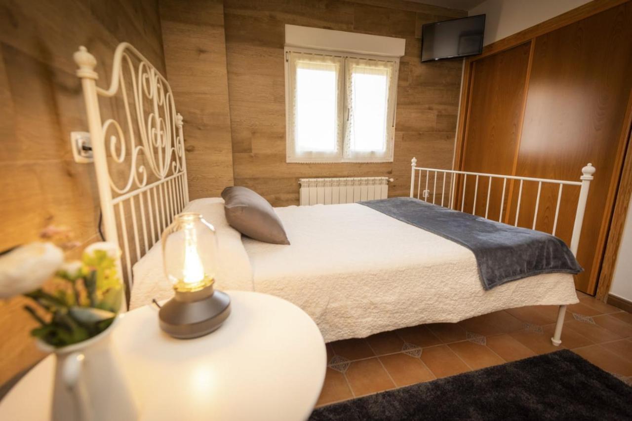 Apartamentos Pumarin Santa Marina  外观 照片