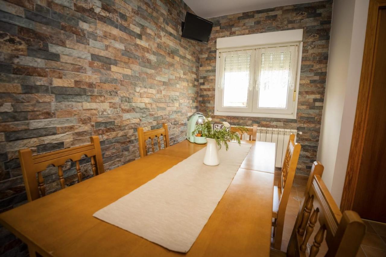Apartamentos Pumarin Santa Marina  外观 照片