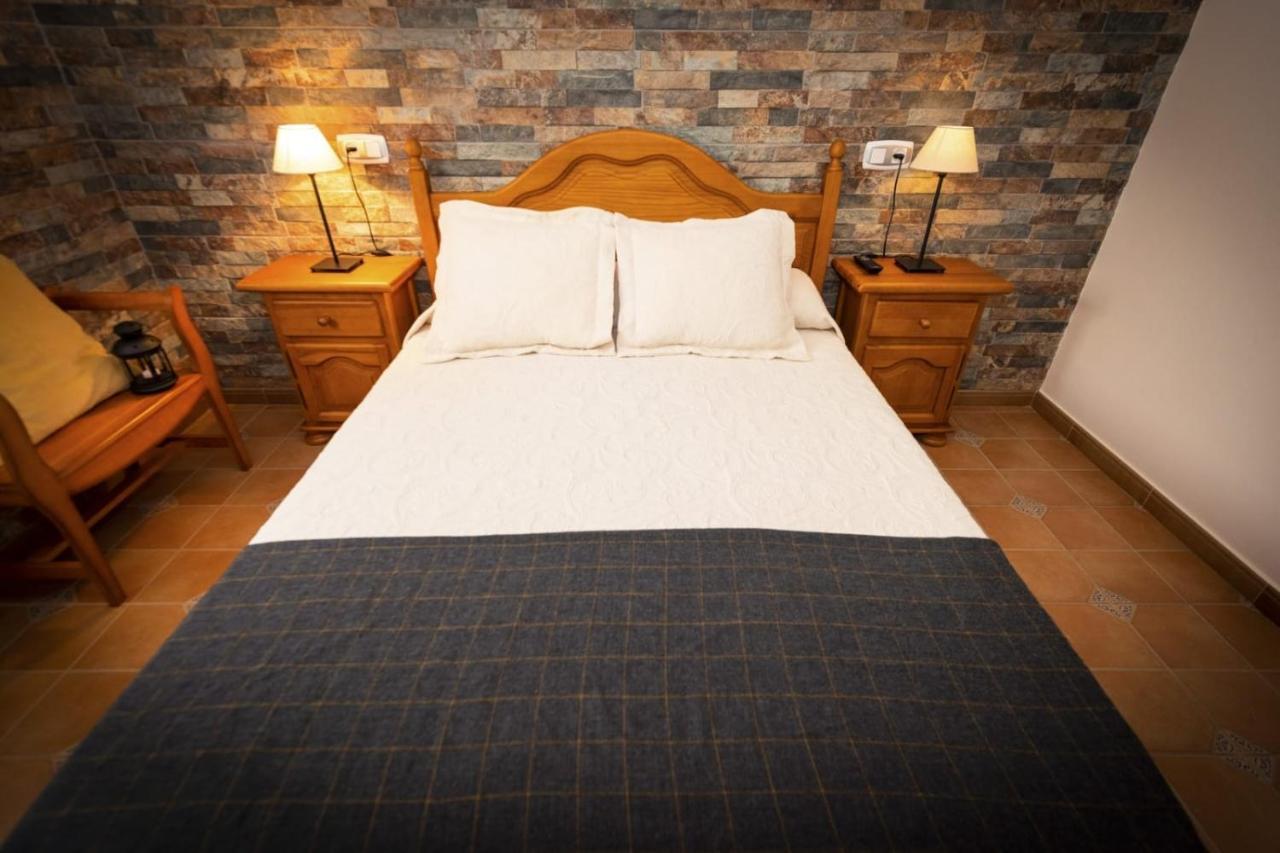 Apartamentos Pumarin Santa Marina  外观 照片
