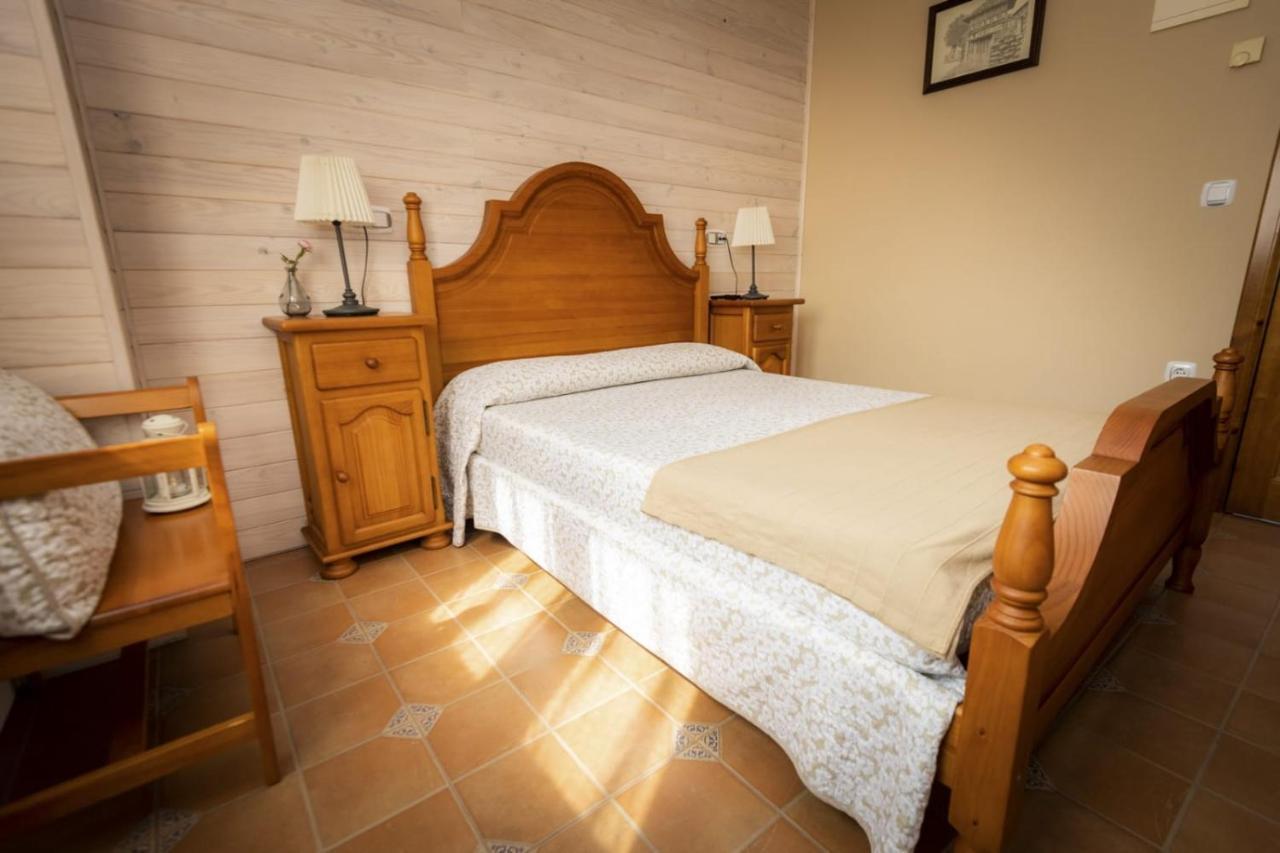 Apartamentos Pumarin Santa Marina  外观 照片