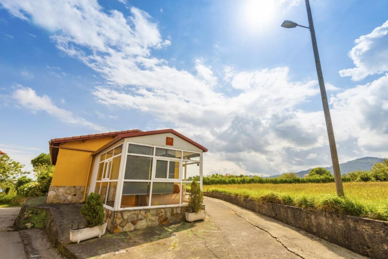 Apartamentos Pumarin Santa Marina  外观 照片