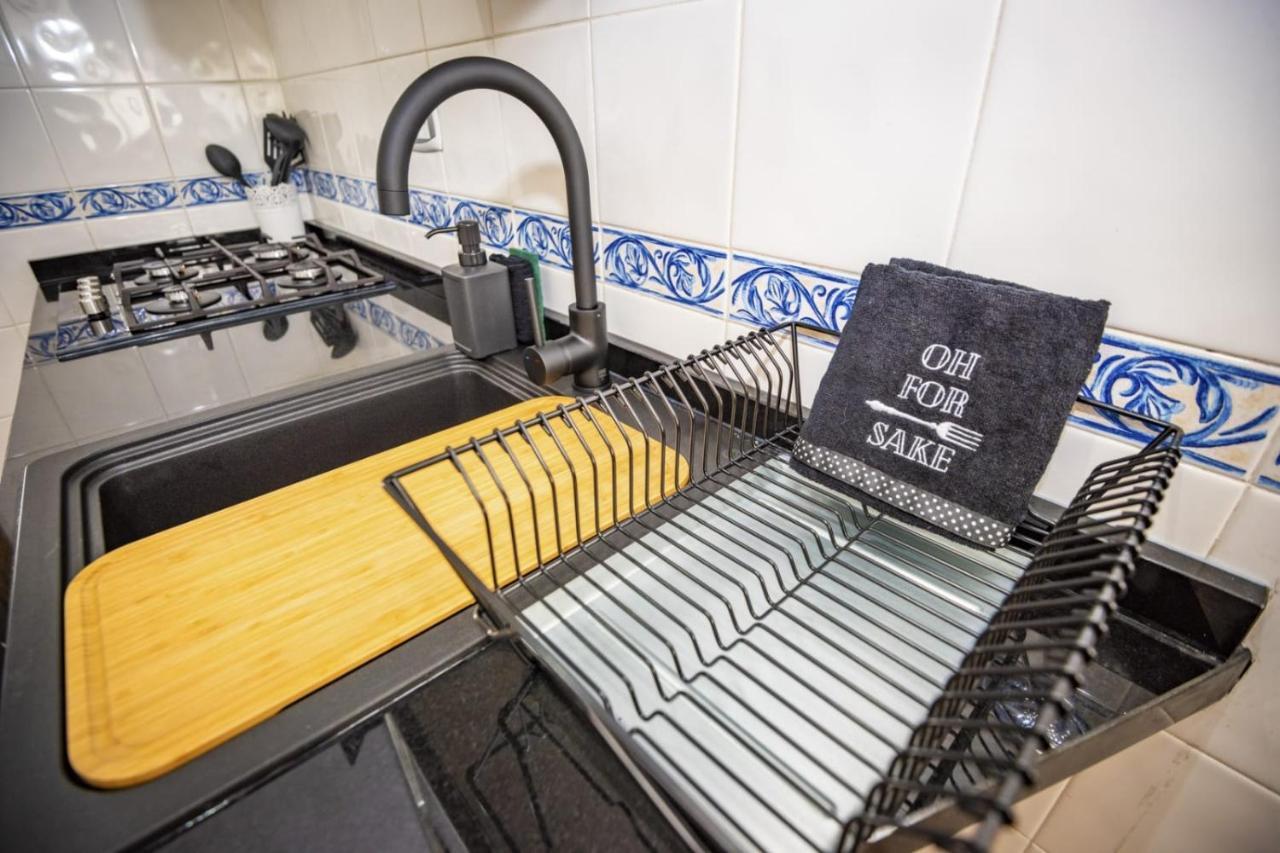 Apartamentos Pumarin Santa Marina  外观 照片