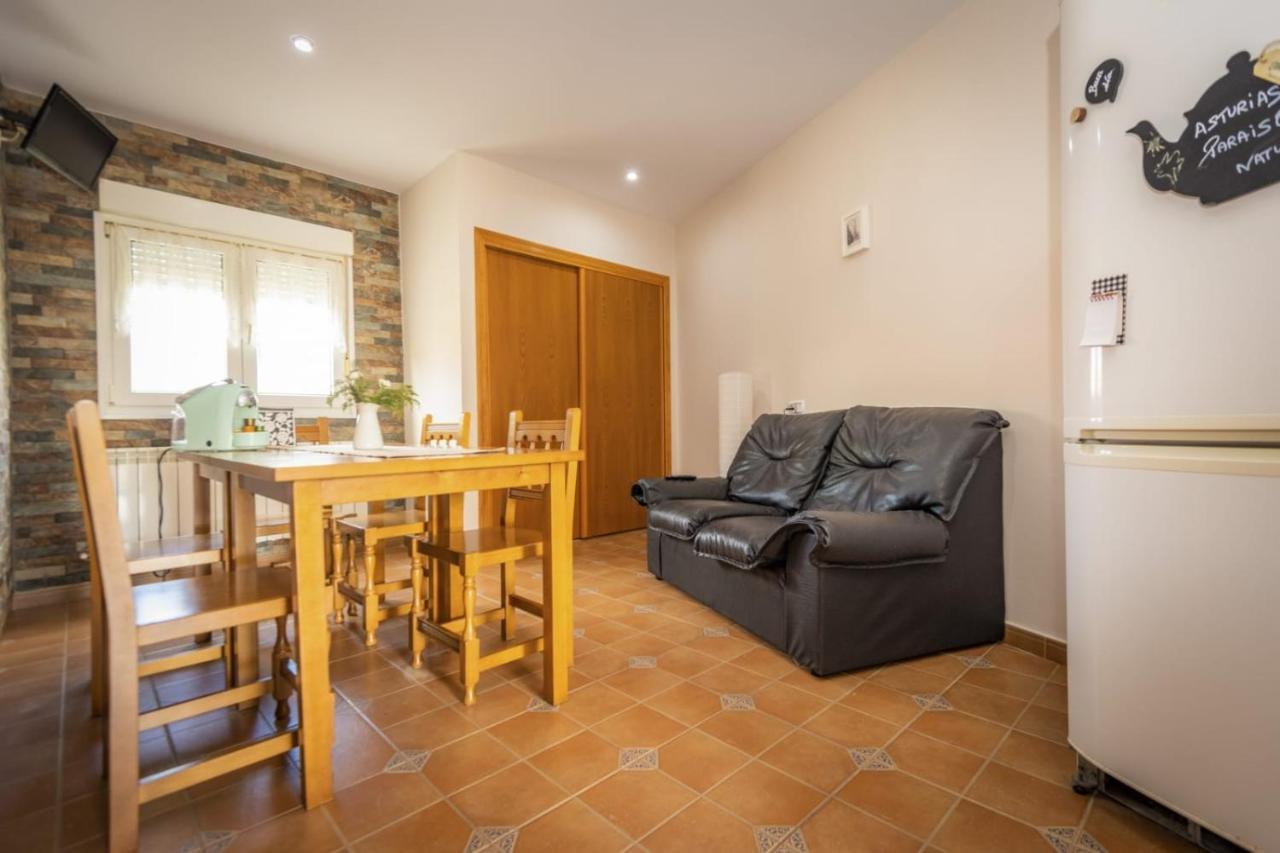 Apartamentos Pumarin Santa Marina  外观 照片